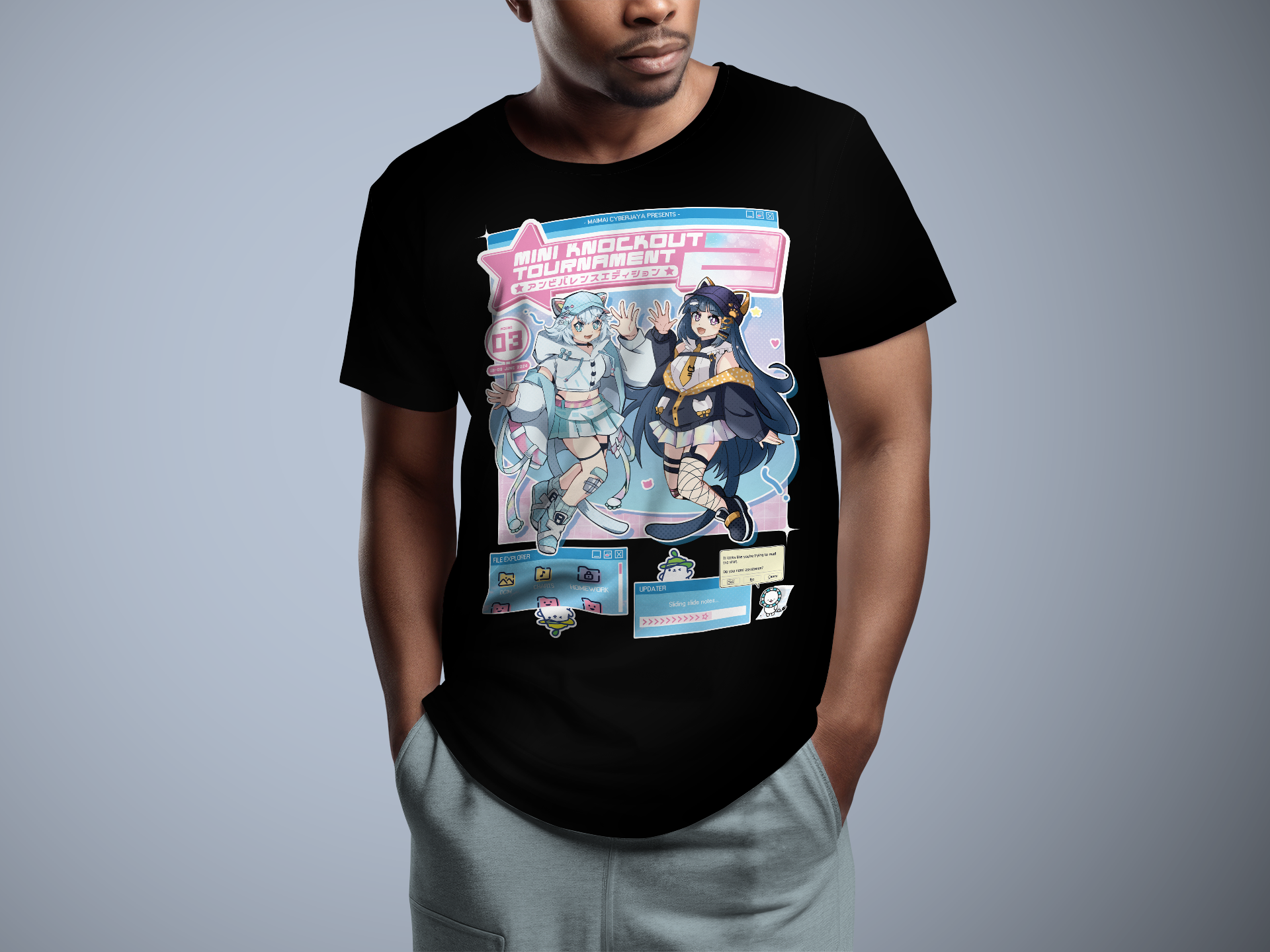 MaiCyber End Of The Year Tournament